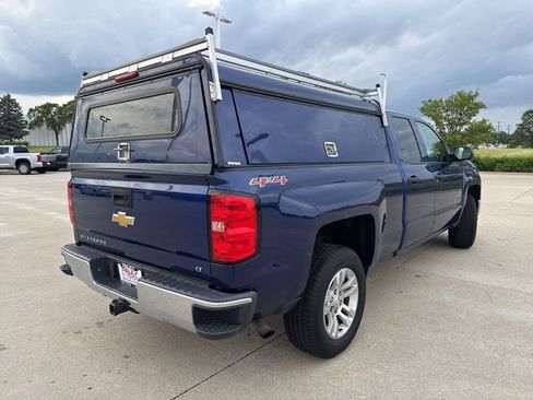 Used 2014 Chevrolet Silverado 1500 LT w/ All Star Edition AWD/4WD image 3