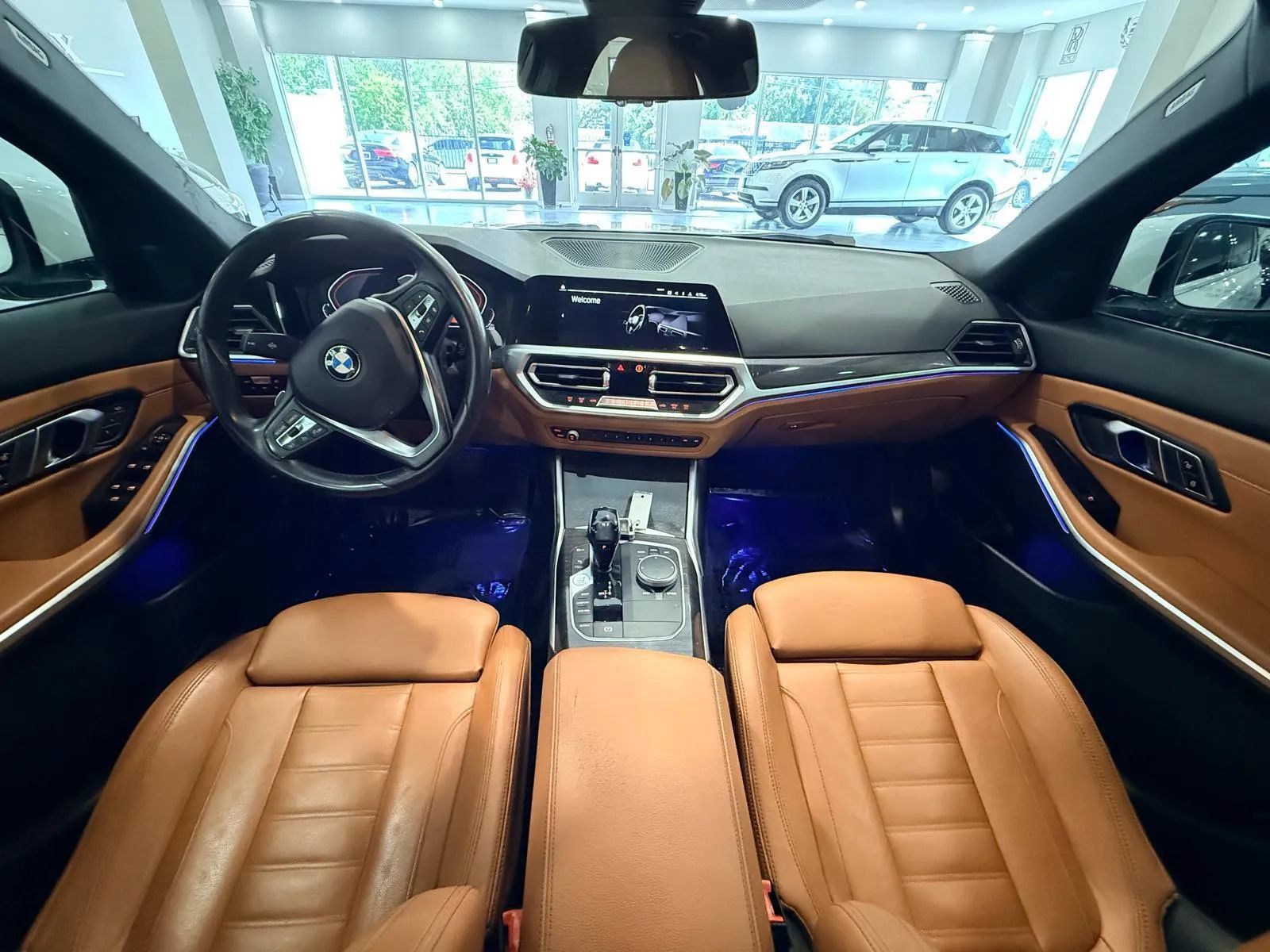 Used 2020 BMW 330i Sedan w/ Convenience Package RWD image 18