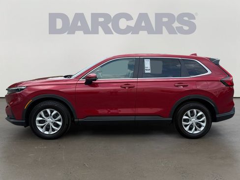 Certified 2025 Honda CR-V LX image 4