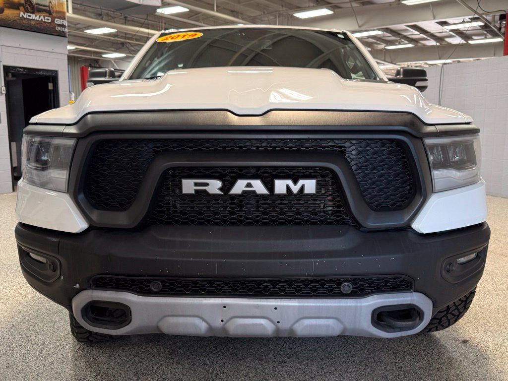 Used 2019 RAM 1500 Rebel w/ Level 2 Equipment Group AWD/4WD image 2