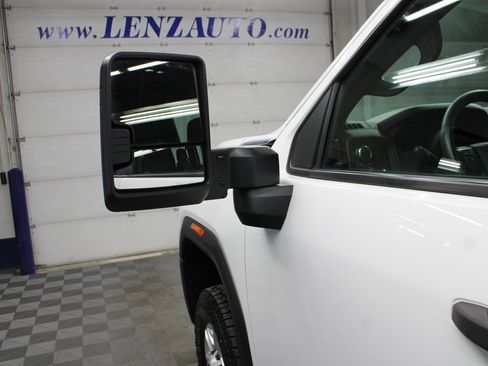 Used 2024 GMC Sierra 2500 Pro image 56