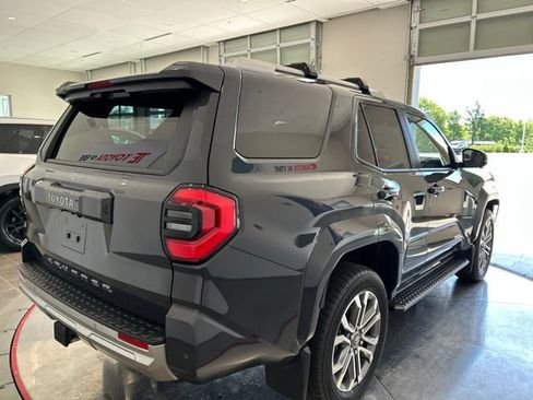 Used 2026 Toyota 4Runner Limited AWD/4WD image 7