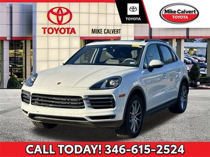 Used 2019 Porsche Cayenne