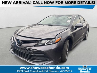 Used 2020 Toyota Camry LE w/ Carpet Mat Package