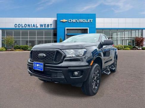 Used 2021 Ford Ranger XLT w/ Equipment Group 302A High AWD/4WD image 2