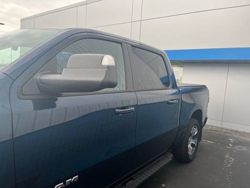 Used 2023 RAM 1500 Laramie AWD/4WD image 6