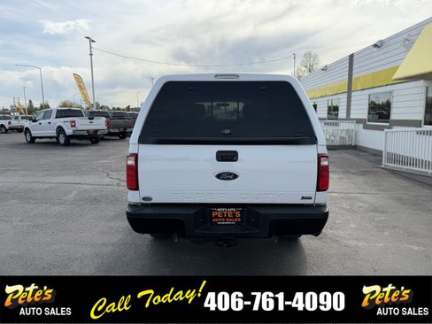 Used 2011 Ford F250 XL AWD/4WD image 3