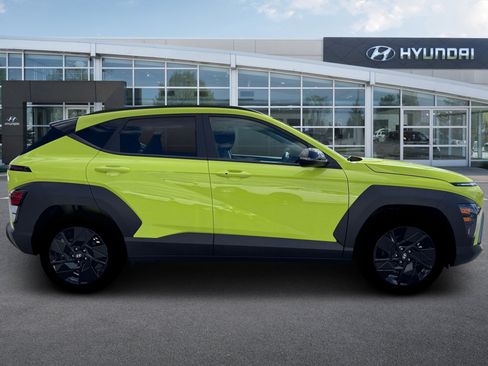 New 2026 Hyundai Kona SEL Sport AWD/4WD image 9