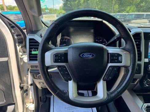 Used 2019 Ford F350 Lariat w/ Lariat Ultimate Package AWD/4WD image 18