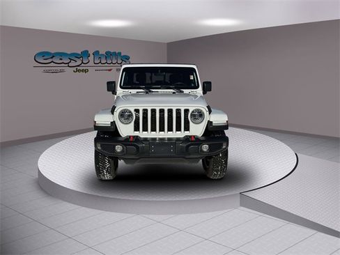 Certified 2022 Jeep Gladiator Overland w/ Popular Equipment Package image 7