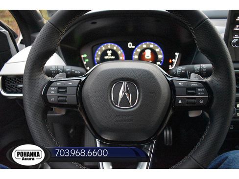 New 2025 Acura ADX A-Spec image 32