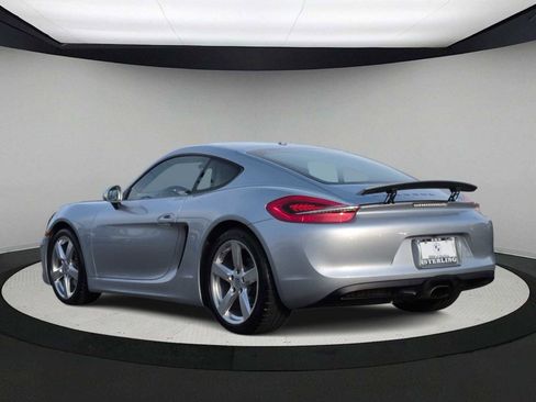 Used 2016 Porsche Cayman image 6