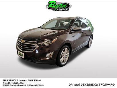 Used 2020 Chevrolet Equinox Premier