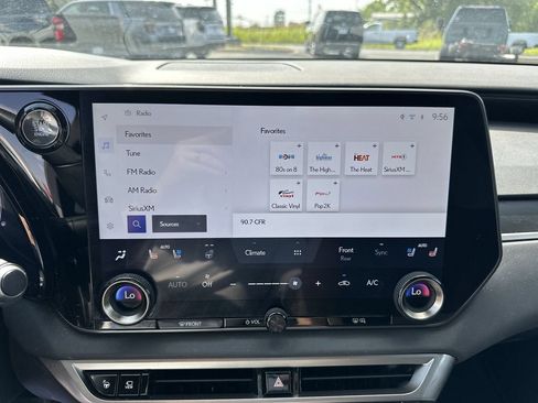 Used 2023 Lexus RX 350 Premium Plus w/ Cold Area Package AWD/4WD image 22