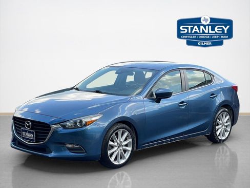 Used 2017 MAZDA MAZDA3 Touring FWD image 1