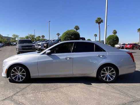Used 2016 Cadillac CTS Luxury RWD image 4