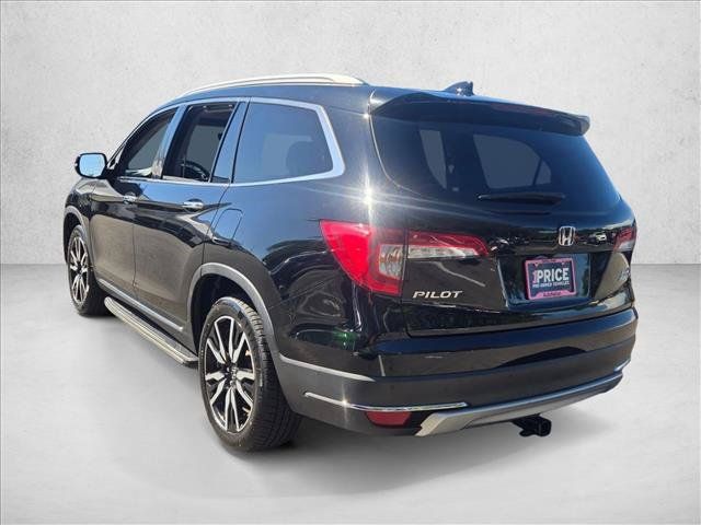 Certified 2020 Honda Pilot Touring image 8