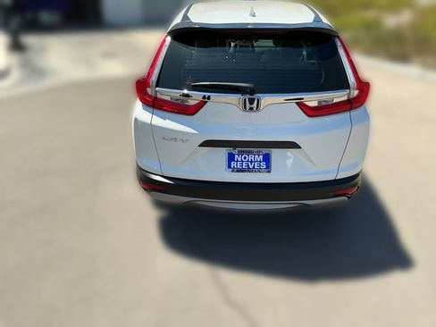 Used 2018 Honda CR-V LX image 4