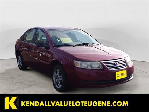 Used 2006 Saturn ION Level 2 w/ Preferred Pkg image 7