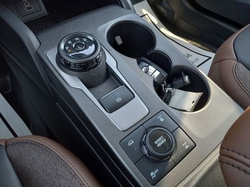 New 2026 Ford Bronco Sport Outer Banks w/ Sasquatch Outer Banks Package AWD/4WD image 21