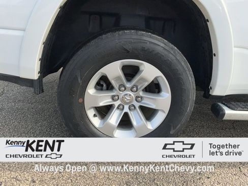 Used 2022 RAM 1500 Laramie image 11