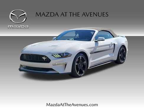 Used 2019 Ford Mustang GT Premium w/ Equipment Group 401A image 1