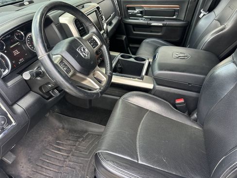 Used 2014 RAM 1500 Laramie w/ Trailer Tow Group AWD/4WD image 9