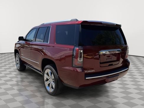 Used 2020 GMC Yukon Denali AWD/4WD image 5