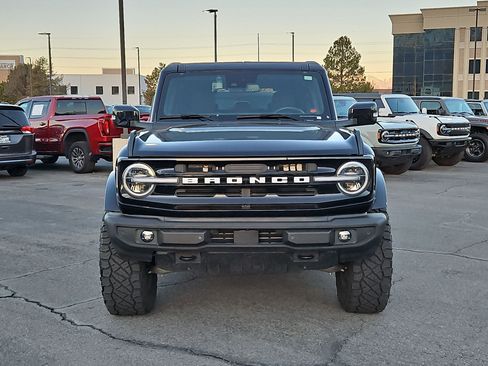 Used 2023 Ford Bronco Outer Banks image 12