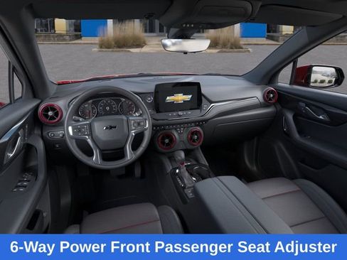 New 2026 Chevrolet Blazer RS image 16