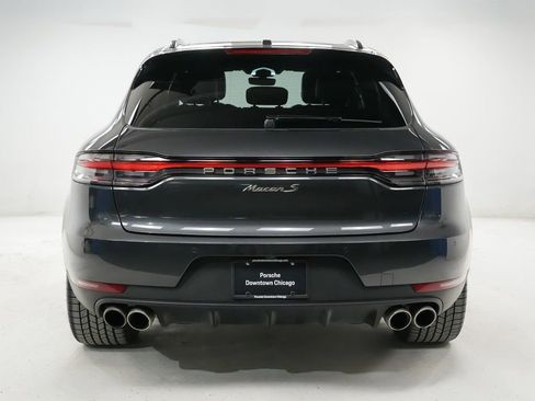 Certified 2021 Porsche Macan S image 11