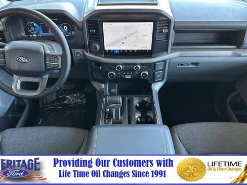 New 2025 Ford F150 Lightning XLT image 13