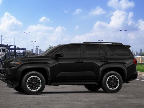 New 2026 Toyota 4Runner TRD Off-Road image 5