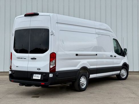 New 2026 Ford Transit 350 148 High Roof Extended AWD w/ Load Area Protection Package image 5