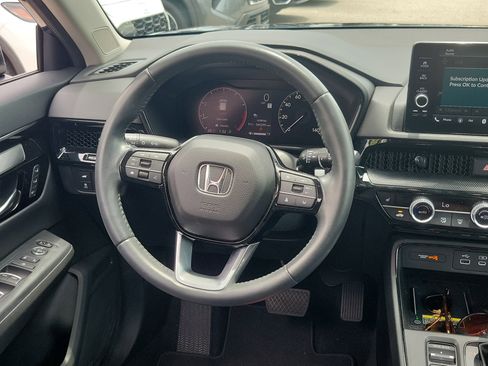Used 2024 Honda CR-V EX-L image 18