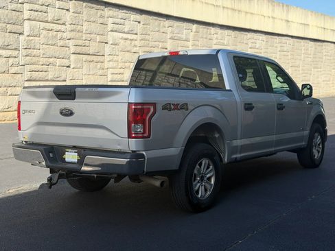 Used 2017 Ford F150 XLT AWD/4WD image 7