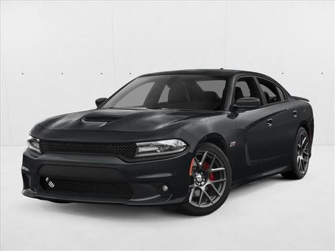 Used 2018 Dodge Charger R/T Scat Pack w/ Dynamics Package image 1