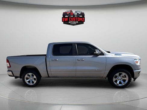 Used 2021 RAM 1500 Big Horn RWD image 7