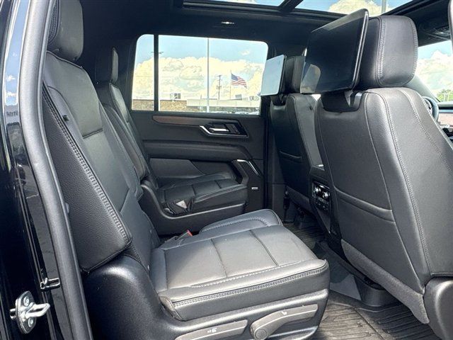 Certified 2026 GMC Yukon XL Denali w/ Denali Reserve Package AWD/4WD image 27