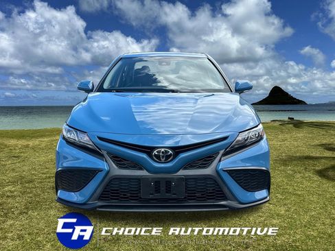 Used 2023 Toyota Camry SE FWD image 10