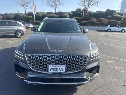 Used 2025 Genesis GV80 2.5T Standard image 2