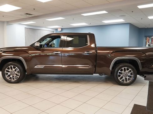 Used 2023 Toyota Tundra 1794 Edition w/ Advanced Package AWD/4WD image 2