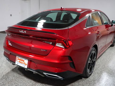 Used 2022 Kia K5 GT-Line image 7