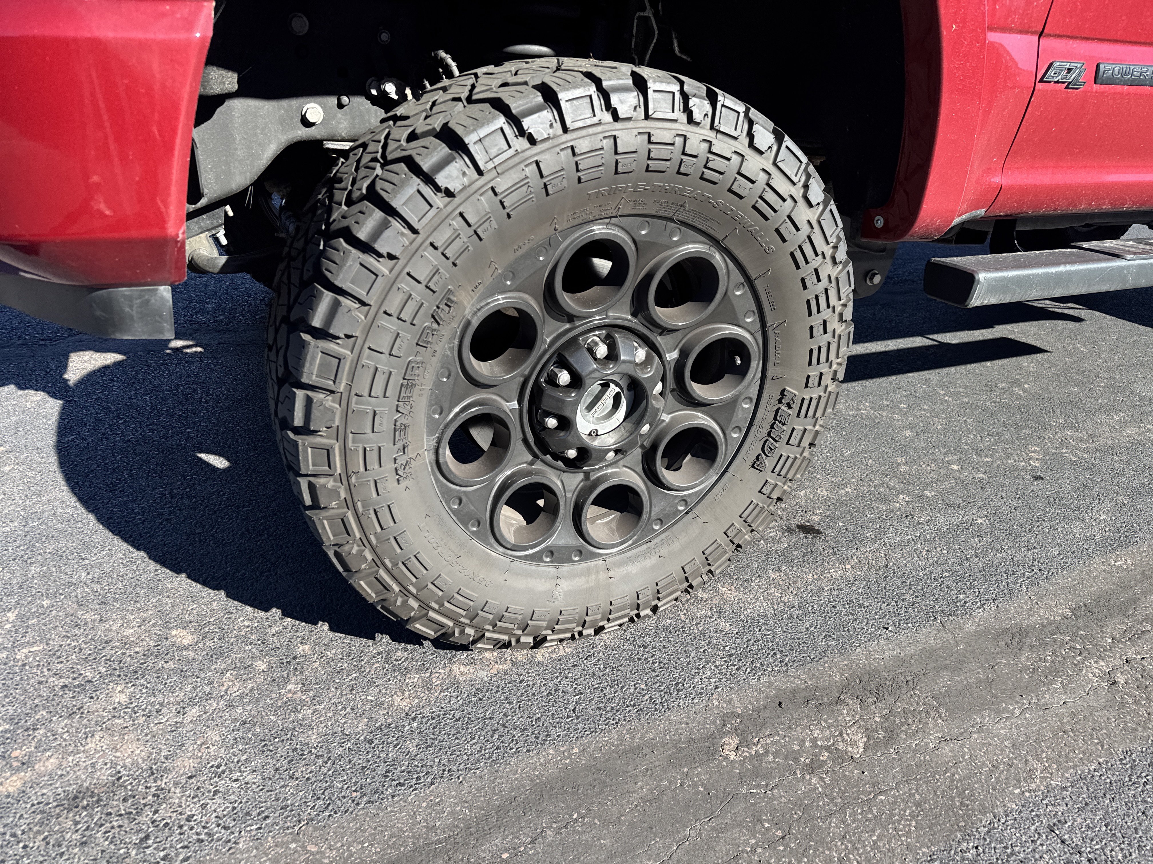 Used 2020 Ford F250 Lariat AWD/4WD image 14
