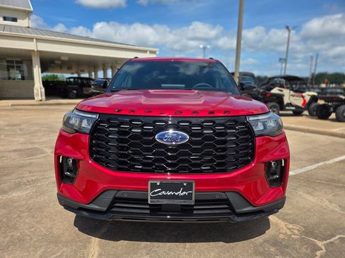New 2026 Ford Explorer ST-Line RWD image 9