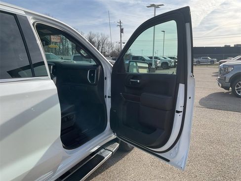 Used 2020 GMC Sierra 1500 SLT w/ SLT Premium Plus Package image 16