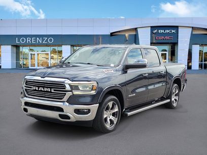Used 2019 RAM 1500 Laramie