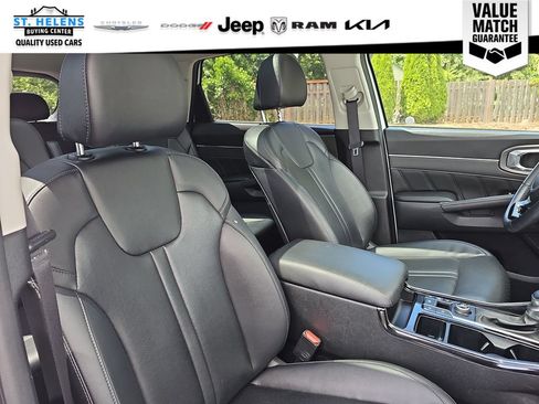 Used 2022 Kia Sorento SX FWD image 26