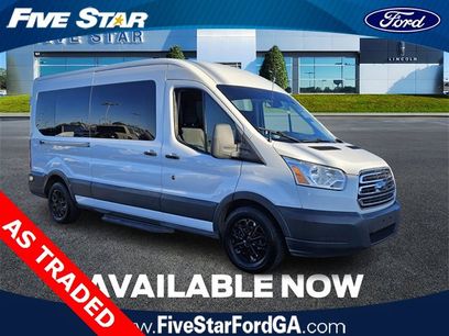 Used 2017 Ford Transit 350 XLT
