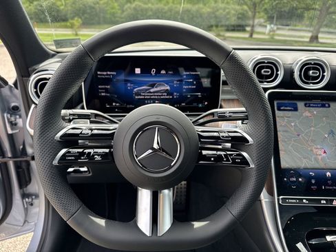 New 2025 Mercedes-Benz C 300 4MATIC Sedan image 18